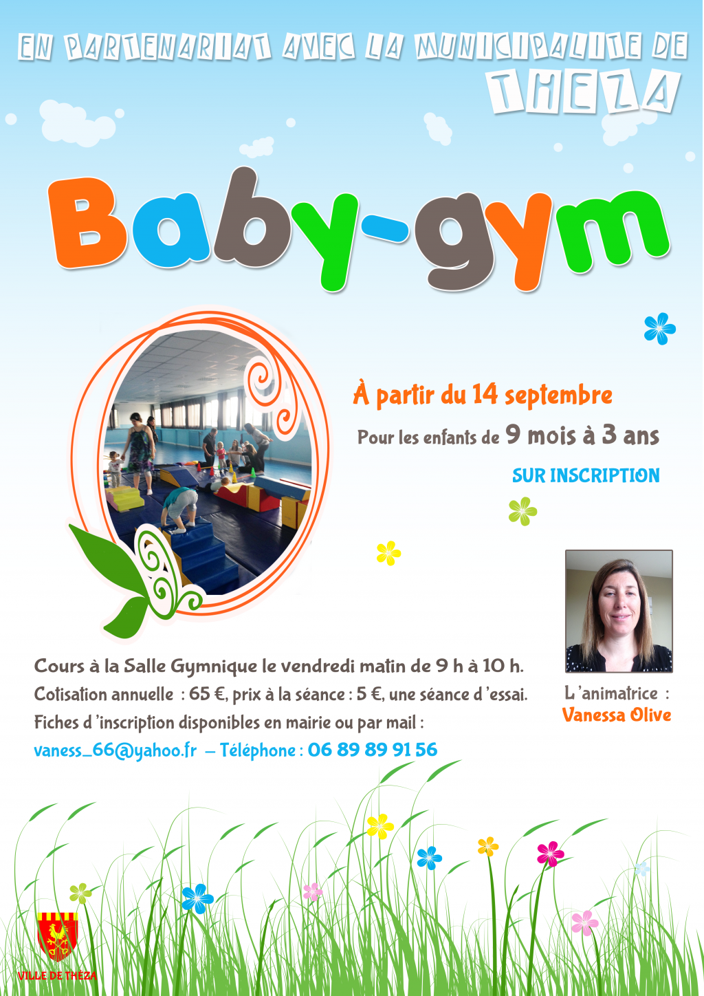 Baby Gym